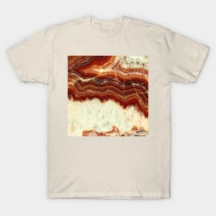 Gemstone Abstract T-Shirt